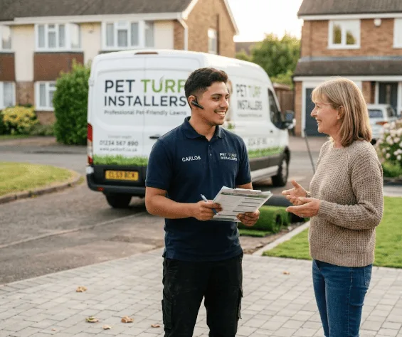Pet Turf Installation Brownsburg, VA FAQs