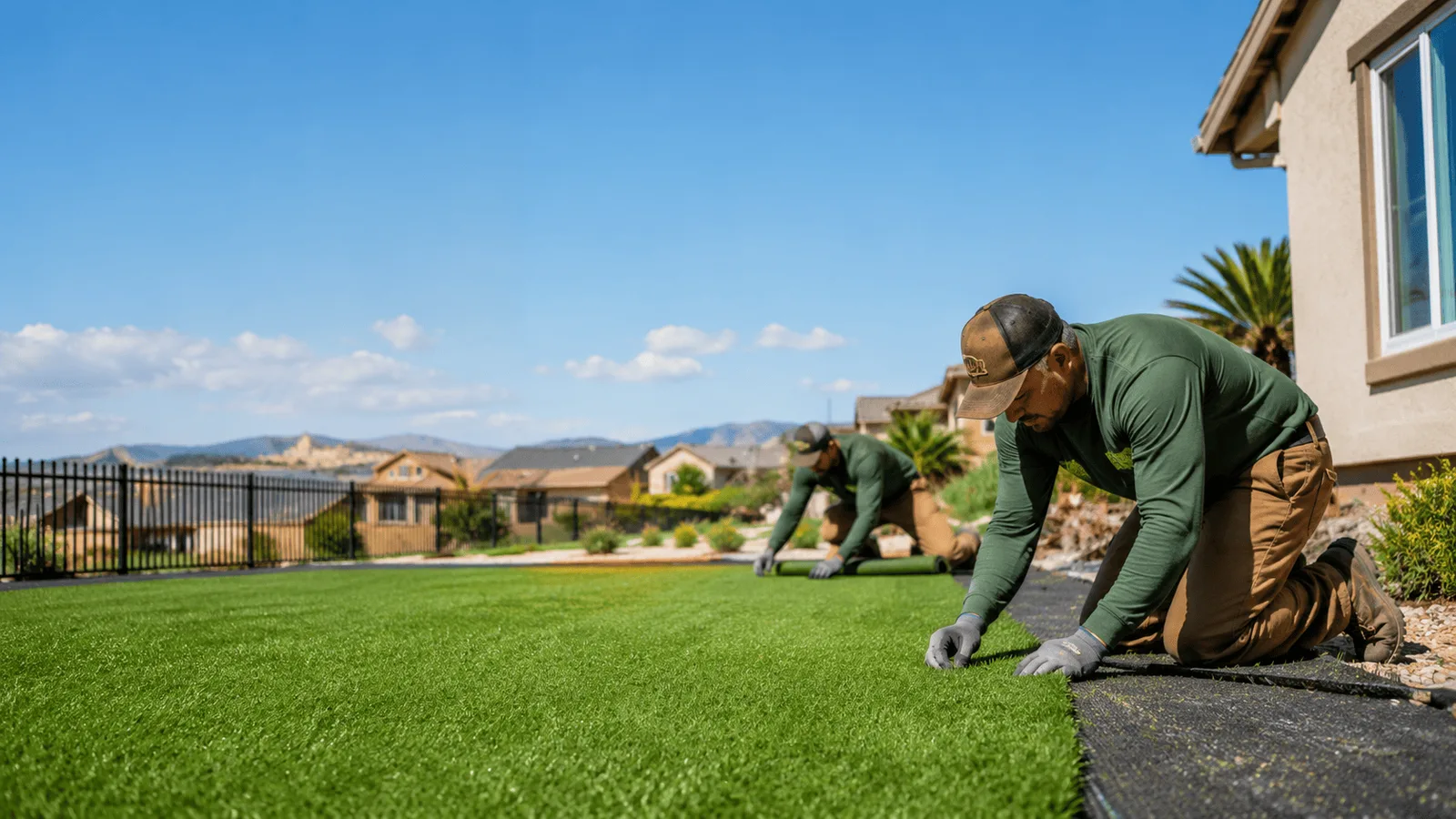 Pet Turf Installation in Brownsburg, VA near me